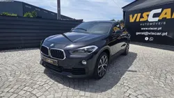 BMW X2 20d auto line sport xdrive