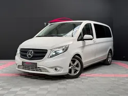 MERCEDES VITO TOURER 119 CDI Compact 9G-Tronic First Suivi entretien complet
