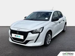 Peugeot 208 affaire BLUEHDI 100 S&S BVM6 PREMIUM