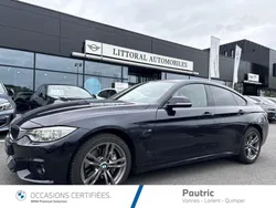 Bmw Série 4 Gran Coupé 435iA xDrive 306ch M Sport