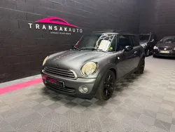 Mini cooper r56 1.6 120ch chili