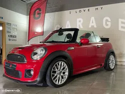 MINI Cabrio Cooper S