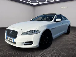 Jaguar XJ Luxury 3.0 V6 275cv - Cuir, Toit ouvrant, Caméra de recul