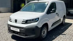 Peugeot Partner de 2026