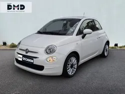 Fiat 500 0.9 8v TwinAir 105ch S&S Lounge