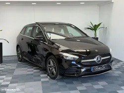 Mercedes-Benz B 250 e AMG Line