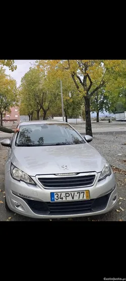 Peugeot 308 1.5