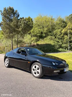 Alfa Romeo GTV 1.8 TS
