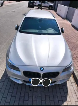 BMW 520 F11