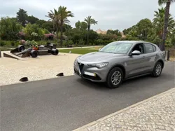 Alfa Romeo Stelvio 2.2diesel