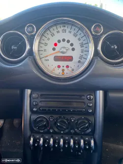 MINI Clubman Cooper