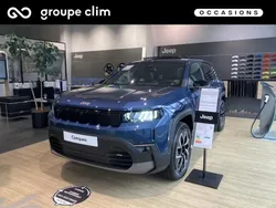 Jeep Compass Electrique 213ch 157kw Altitude