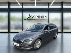SKODA Octavia Combi 2.0 TDI 150 ch DSG7 Business