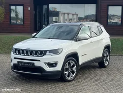 Jeep Compass 1.6 MultiJet Limited