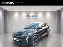 RENAULT Captur TCe 115 ch Techno
