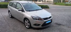 Ford Focus spor van