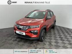 Dacia Spring Expression
