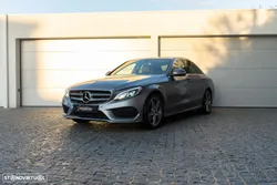 Mercedes-Benz C 220 BlueTEC AMG Line Aut.