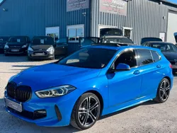 Bmw Série 1 120 d x-drive 190 BVA8 PACK M SPORT / 1er Main /