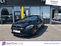 Mercedes CLA 180 Fascination * Toit Ouvrant Caméra De Recul Entretien Complet Mercedes