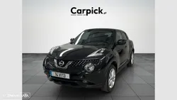 Nissan Juke 1.2 DIG-T Tekna Premium