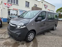 OPEL vivaro l2 h1 9 places rallongé