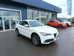 Alfa Romeo Stelvio 2.2 210 cv AT8 Q4 Lusso