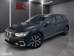 VW Passat Variant 1.4 TSI GTE+ Plug-in