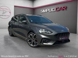 FORD FOCUS IV 1.5 ECOBLUE 120 ST LINE SW 120Ch Garantie 12 mois - Distribution ok