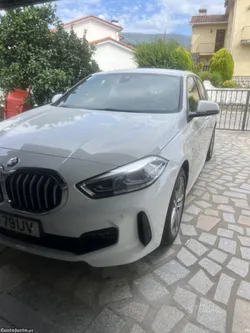 BMW 116 Pack M