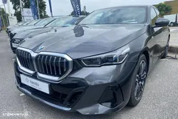 BMW 520 d Pack Desportivo M