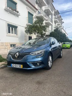 Renault Mégane 1.5 dCi Zen