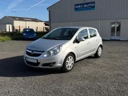 Opel Corsa 1.2i 80cv Essence - Finition Twinport Enjoy de 2007
