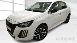 Peugeot E-208 de 2025