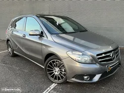 Mercedes-Benz B 180 CDI BlueEFFICIENCY Aut.