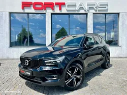 Volvo XC 40 2.0 D3 R-Design