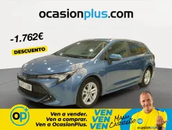 TOYOTA Corolla Touring Sports 125H Active Tech