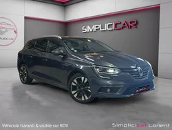 RENAULT Megane IV Estate 1.3 TCe 140ch FAP Intens EDC Park assist Regulateur adaptatif Garantie 12 mois 133500 kms