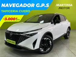 Nissan Qashqai E-POWER GEN3 N-Connecta 4x2 140kW