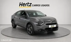 Citroën C4 X 1.2 PureTech Plus EAT8
