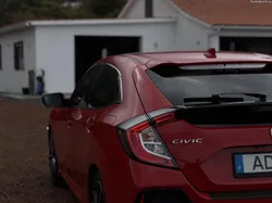 Honda Civic Elegance Navi