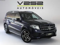 Mercedes-Benz GLS 350 d 4Matic 9G-TRONIC AMG Line
