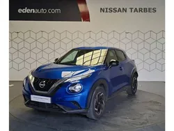 Nissan Juke DIG-T 114 N-Connecta