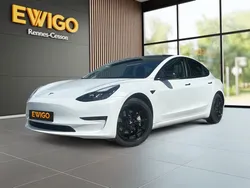 Tesla model-3 dual motor longe range awd grande autonomie auto pilote ameliore model 2021