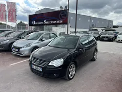 VOLKSWAGEN POLO 1.4L ESS - 75 IV 9N3 Sport