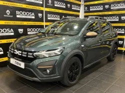 DACIA Sandero Stepway ECO-G Extreme Go 74kW