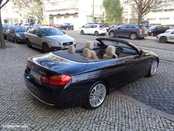 BMW 420 d Line Luxury Auto