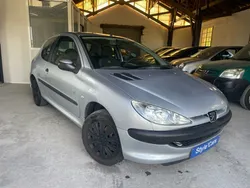 Peugeot 206 1.4i(Tu) 75cv/ Année2008/ 120 000km/ Kit distribution Ok/ Carnet d’entretien / Ct Ok / garantie