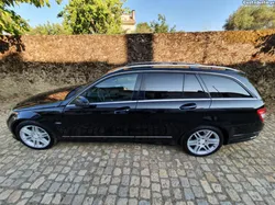 Mercedes-Benz C 220 170cv
