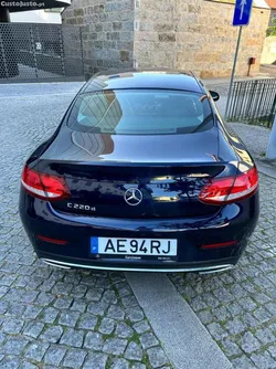 Mercedes-Benz C 220 220 Bluetec
